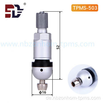 TPMS -Sensor -Reifenventil TPMS 503